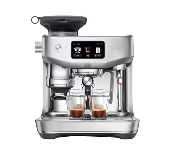 SAGE SES985 Oracle Jet Bean to Cup Coffee Machine - Stainless steel