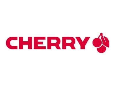 Cherry - G84-4400 TRACKBALL KEYBOARD UK-ENGLISH