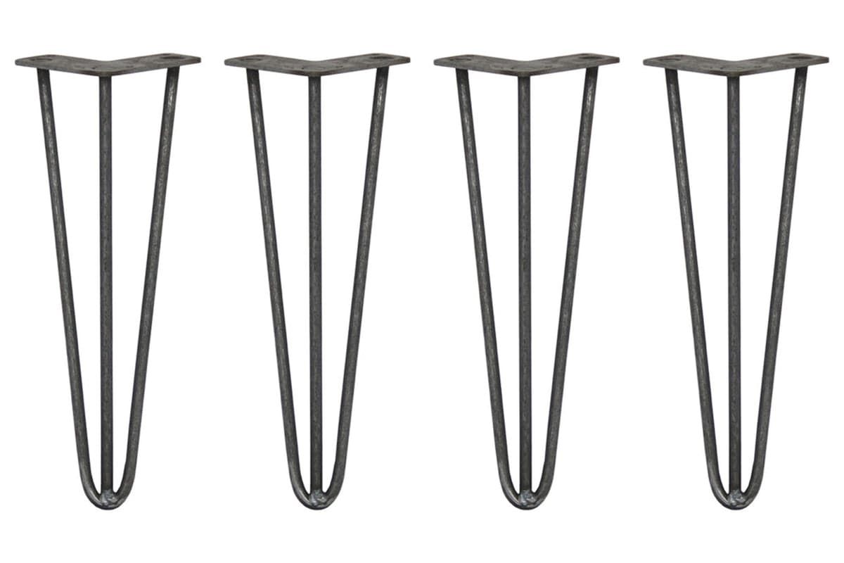 Monstershop Hairpin Legs 3 Prong | 10mm