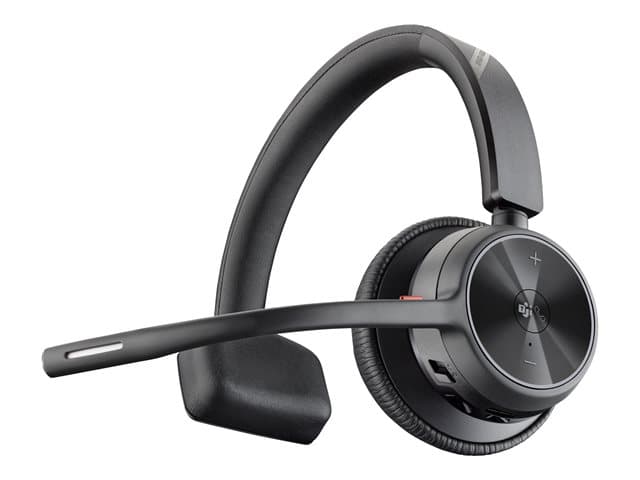 HP - Poly Voyager 4310-M - headset - USB-C