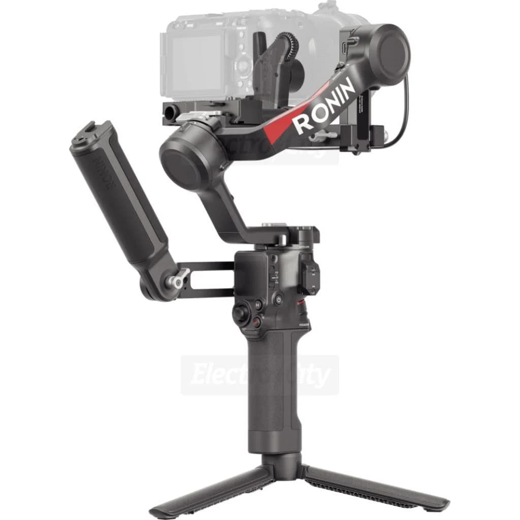 DJI RS 4 Combo 3-Axis Camera Gimbal Stabiliser | Black