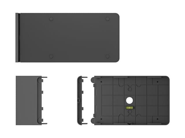 LOGITECH - Mounting kit - for meeting room touch controller - graphite