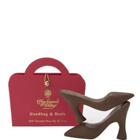 Milk Chocolate Handbag and Heels 60g