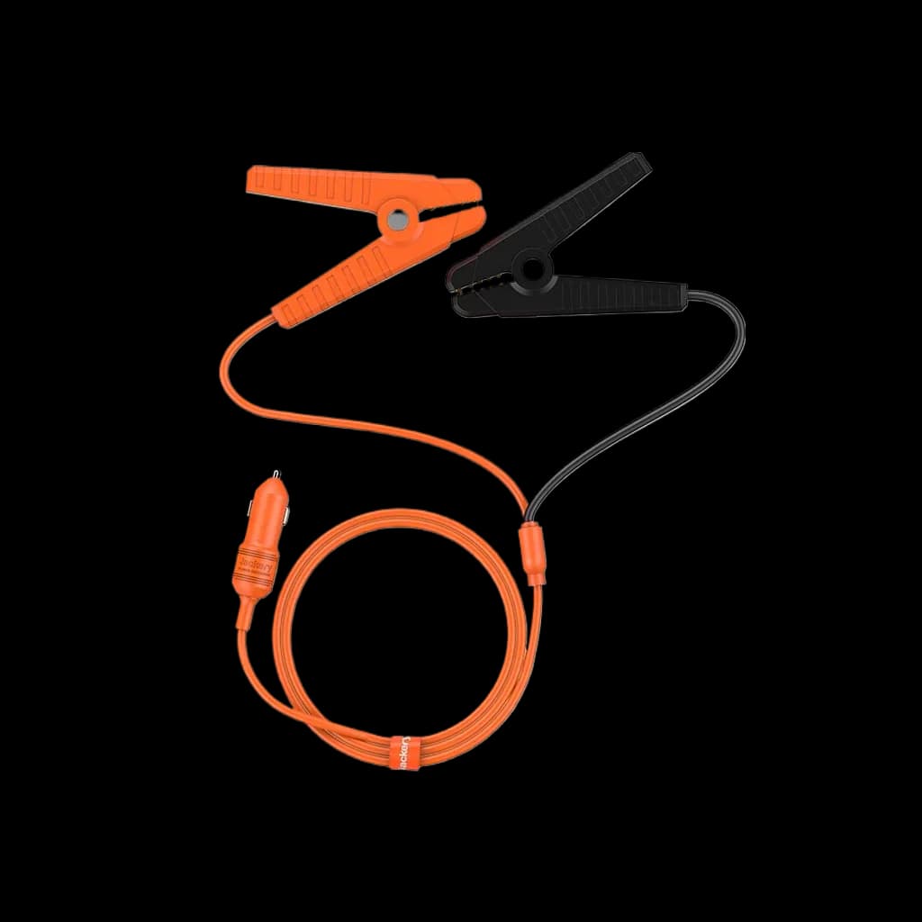 Jackery 12V Automobile Battery Charging Cable | 21-0006-000025