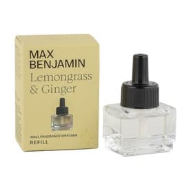 Wall Diffuser Refill Lemongrass and Ginger 15ml