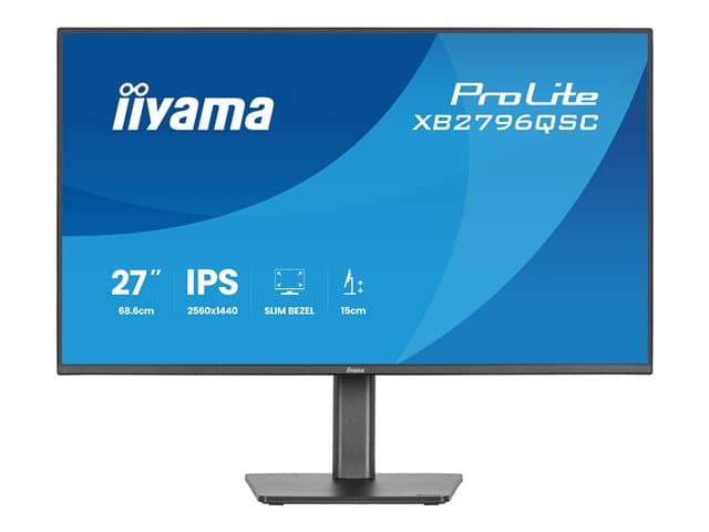 iiyama ProLite XB2796QSC-B1