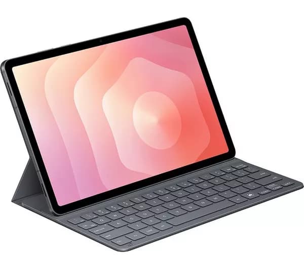 SAMSUNG Galaxy Tab S11 Ultra Slim AI Book Cover Keyboard Case - Black