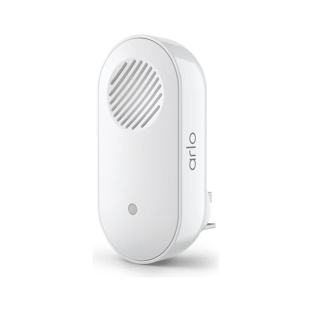 Arlo Chime 2 for Video Doorbell - White | AC2001100UKS