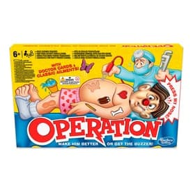 Operation Game