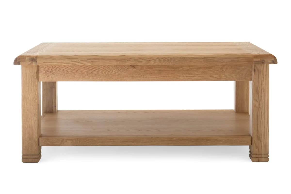 Savannah Coffee Table | Natural