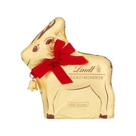 Milk Chocolate Gold Reindeer 100g
