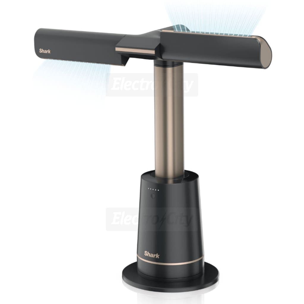 Shark TurboBlade Multi-Directional Bladeless Tower Fan with Oscillation & Remote