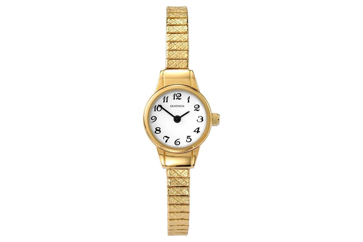 Sekonda Easy Reader Ladies Watch | Gold