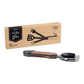 BBQ Multi-Tool Wood
