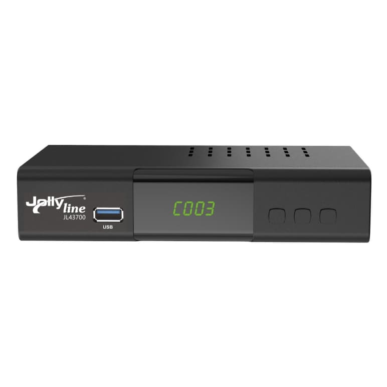 UNIVERSAL Digital Terrestrial Set Top Box...