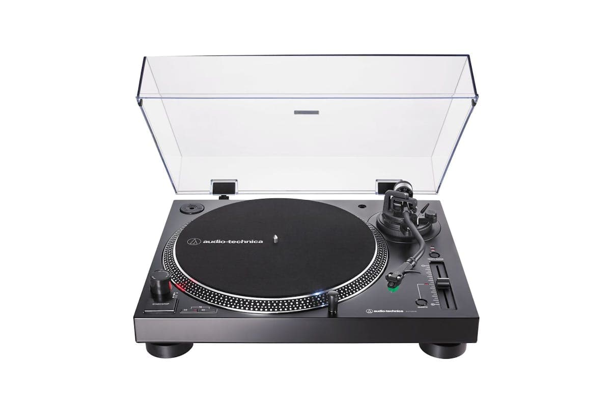 Audio Technica | Professional Direct-drive Turntable | Black