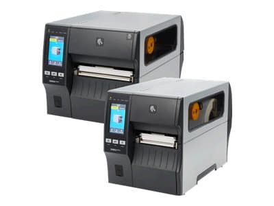 ZEBRA - ZT400 Series ZT421 - label printer - B/W - direct thermal / thermal transfer