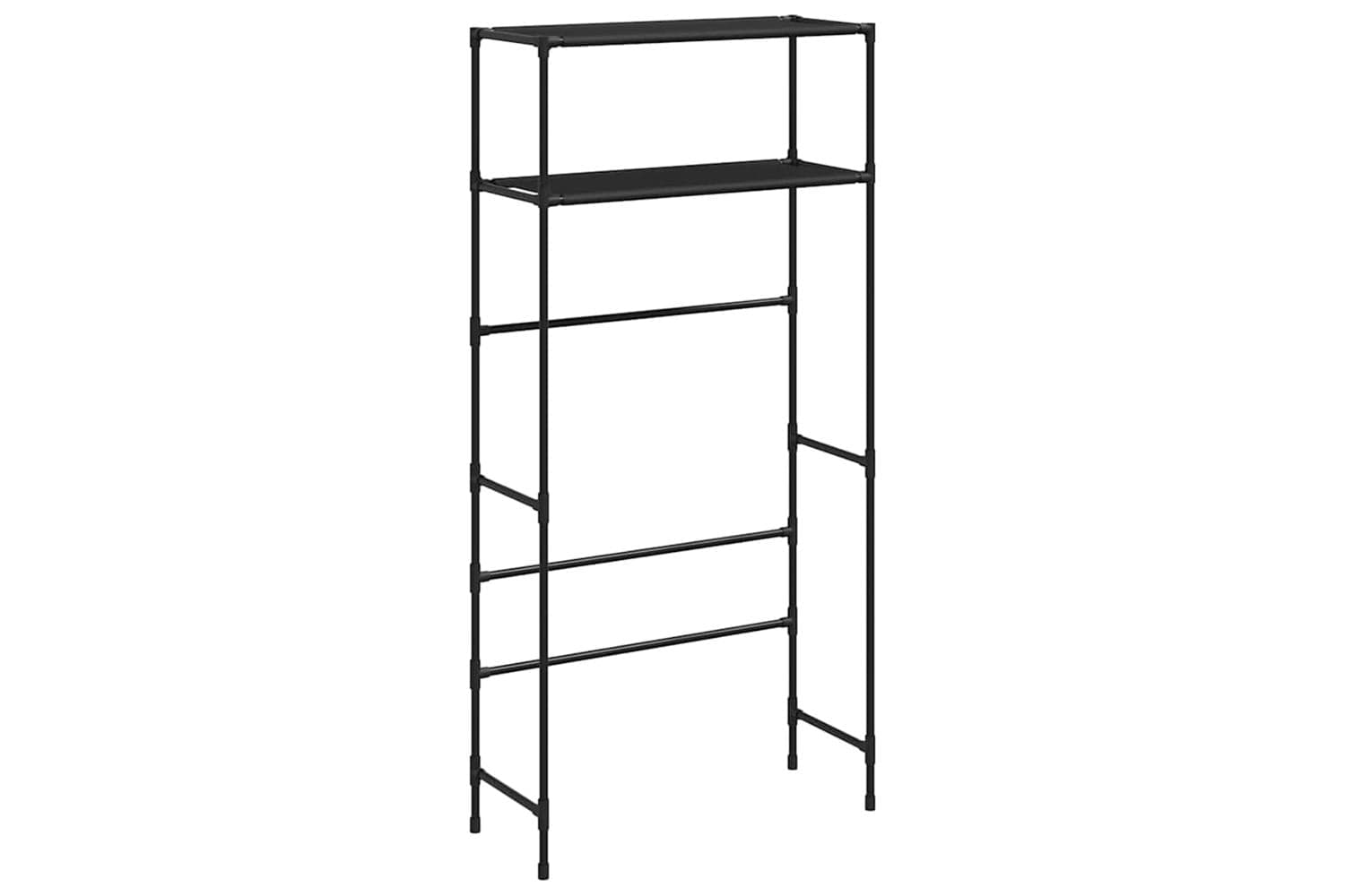 Vidaxl 2-tier Storage Rack Over Washing Machine