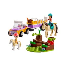 Friends Horse and Pony Trailer
