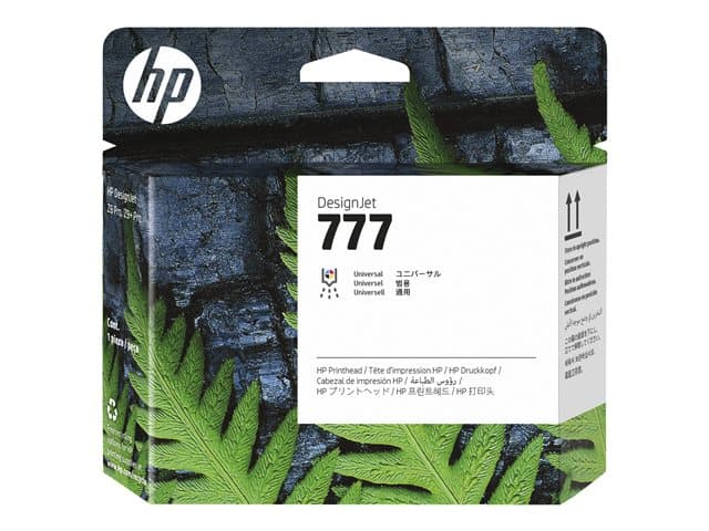 HP - 777 - original - DesignJet - printhead