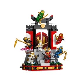 LEGO® NINJAGO® Ninja Character Display 15th Anniversary
