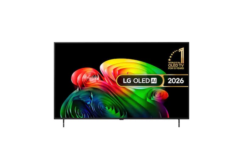 LG B6 55" 4K Smart TV - Black | OLED55B65LA.AEI