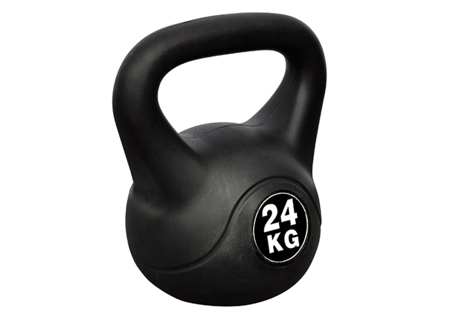 Vidaxl 90293 Kettle Bell 24 Kg.