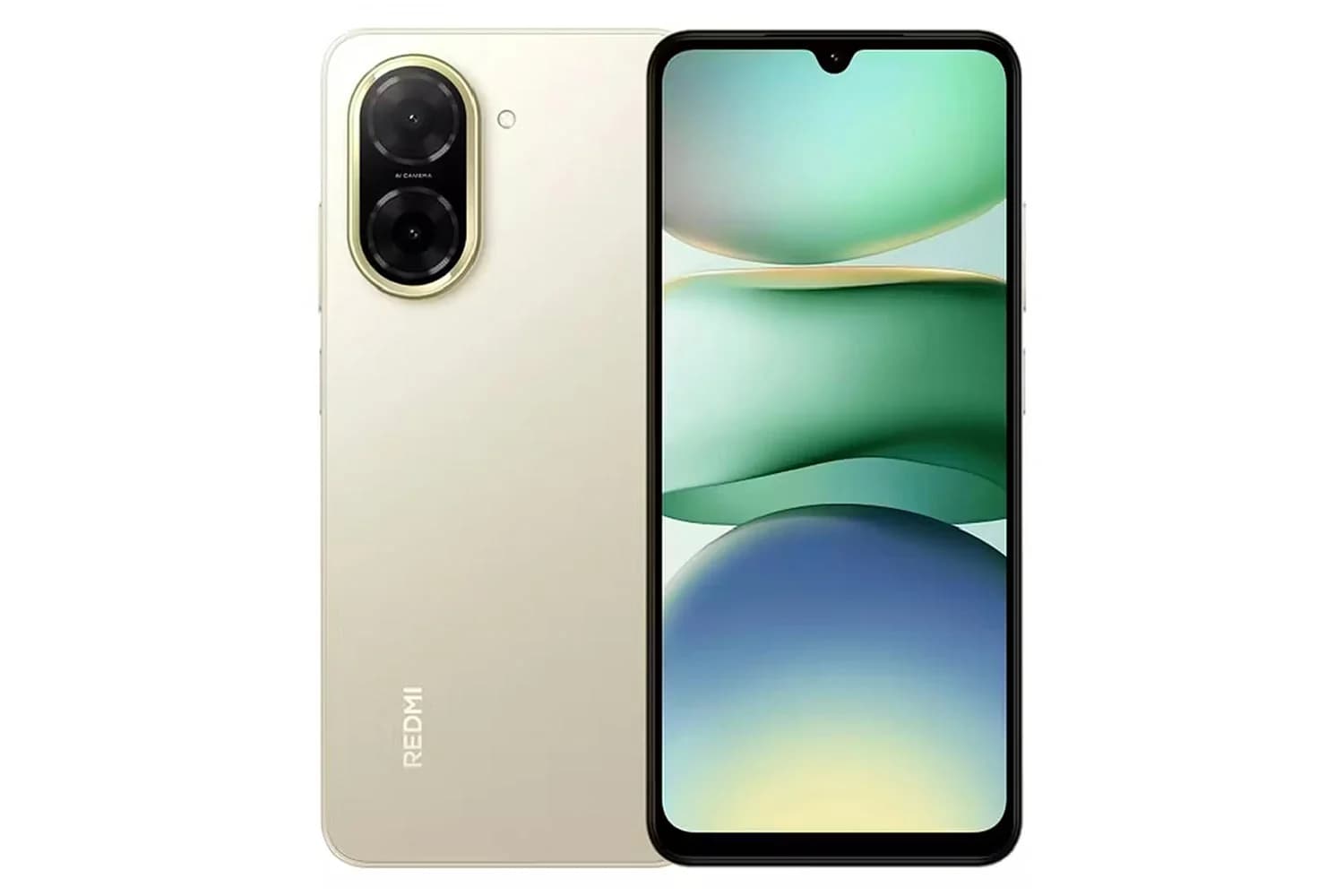 Xiaomi Redmi A5 | 3GB | 64GB | 4G | Sandy Gold