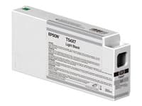EPSON - T54X7 - light black - original - ink cartridge