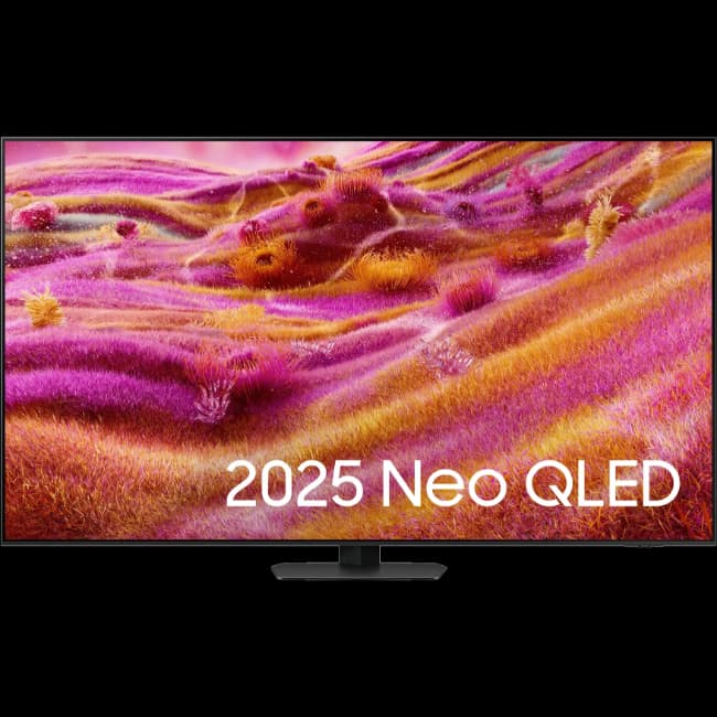 Samsung 75" Neo QLED TV - Black | QE75QN90FATXXU