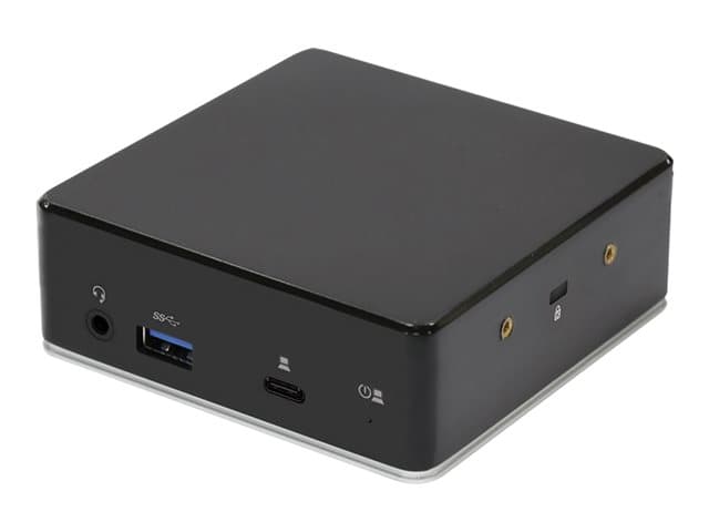 VIDEOSEVEN - V7 UCDDS1080P - docking station - USB-C - HDMI - 1GbE