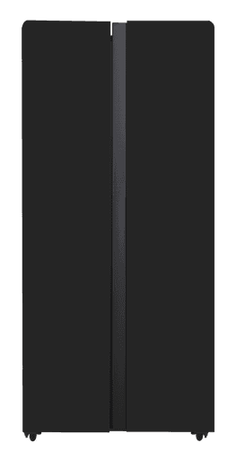 PowerPoint American Style Fridge Freezer