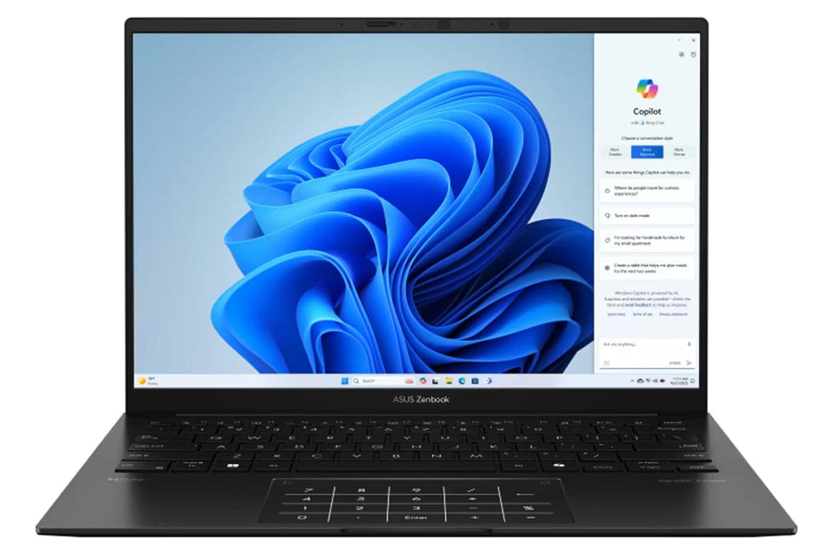 ASUS Zenbook UM3406 14" AMD Ryzen 7 | 16GB | 1TB | Jade Black