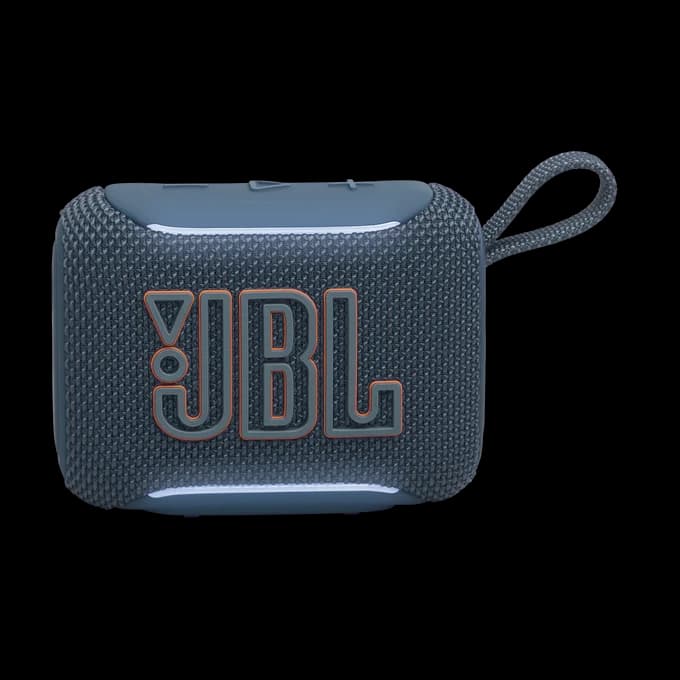 JBL Go 5 Portable Bluetooth Speaker - Blue | JBLGO5BLU
