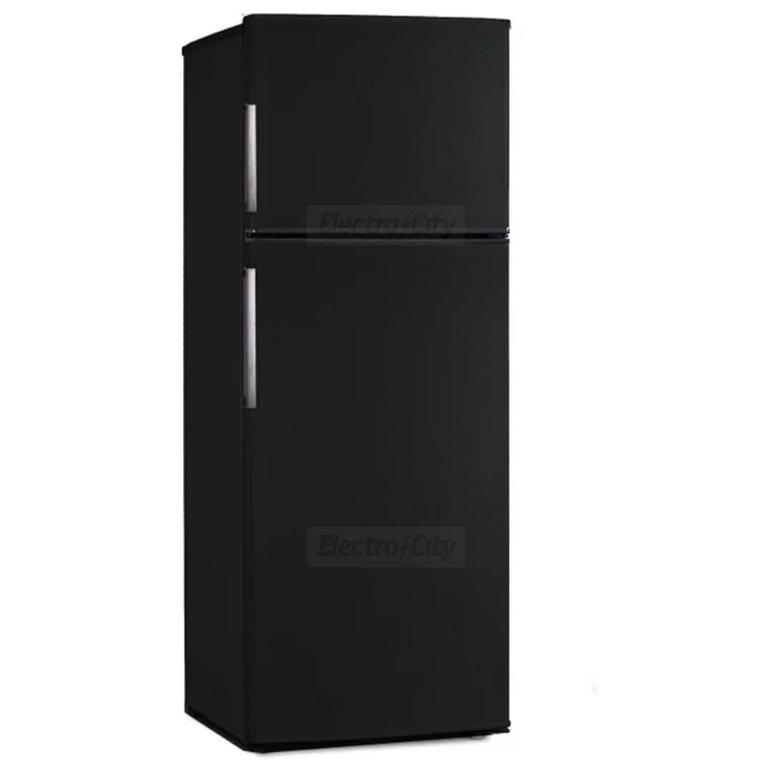 PowerPoint 55cm Freestanding Fridge Freezer | Black