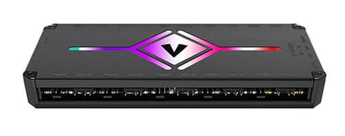 VIDA - 10-PORT ARGB FAN HUB