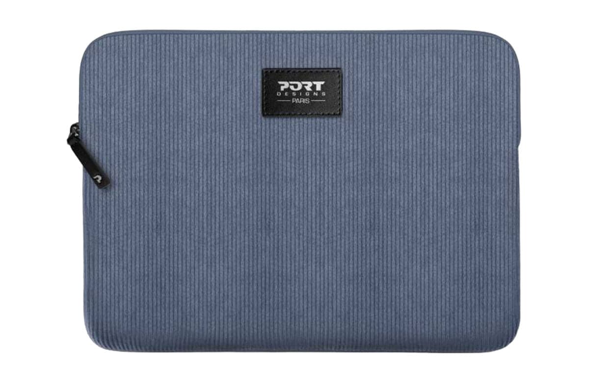 Port Designs Milano II MacBook Neo Laptop Sleeve | Blue