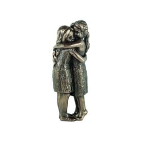 Love Life: Friendship Forever Bronze Ornament