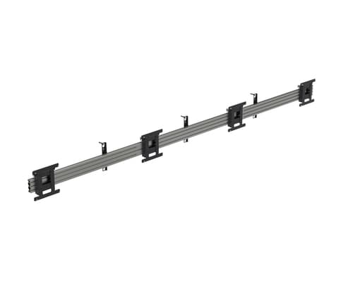 Ergonomic Solutions - TILT MENU BOARD MOUNT 4X43LANDSCAPE