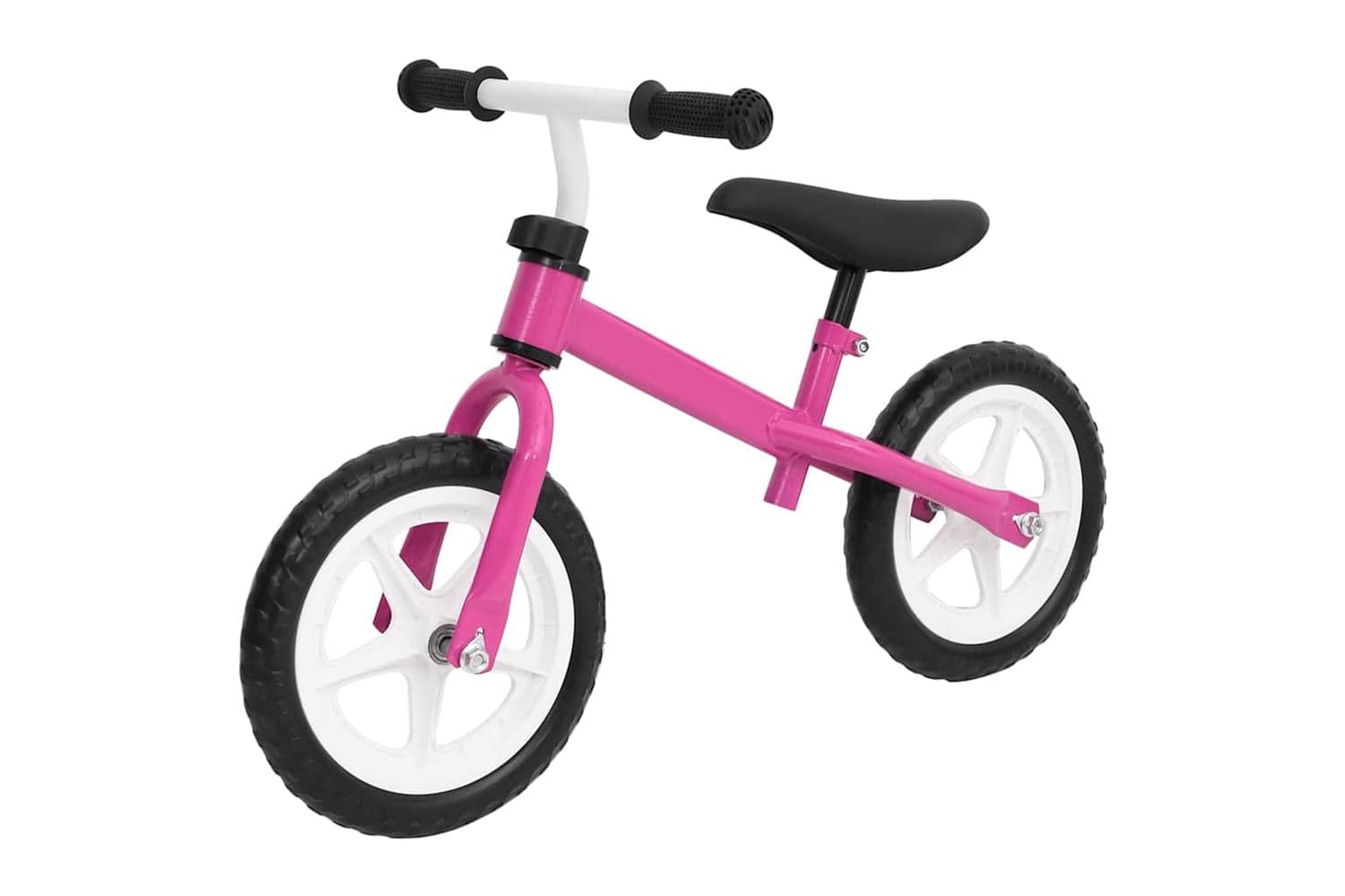 Vidaxl Balance Bike 9.5 inch Wheels | Pink