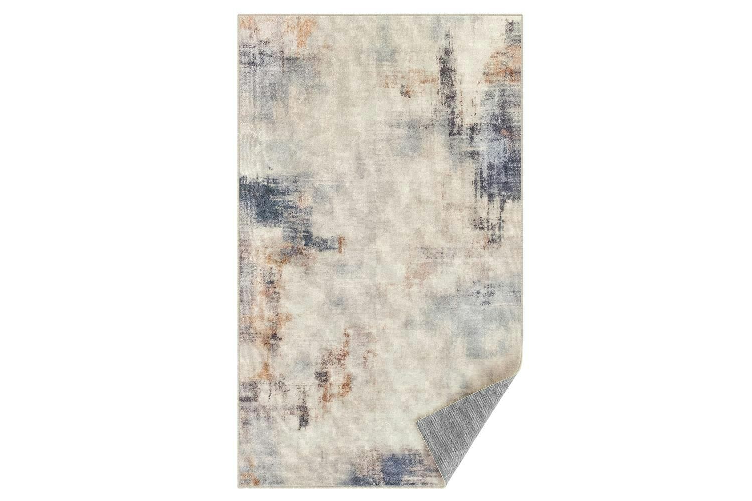 Songmics | Modern Abstract Rug | Multicolour | 90 x 150 cm