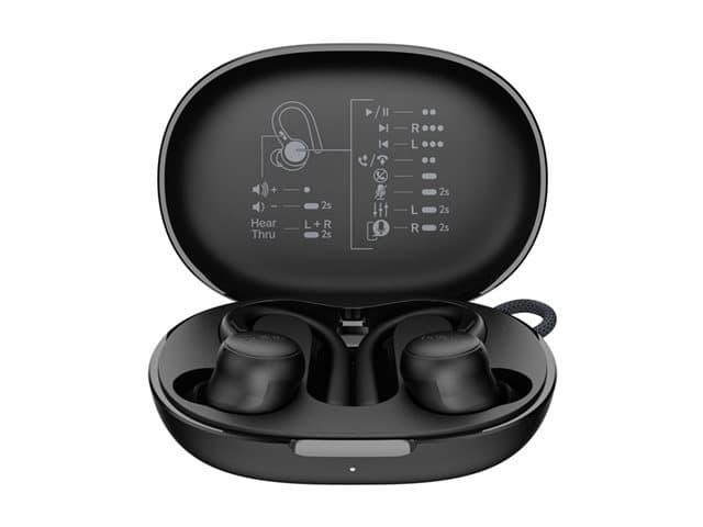 BELKIN - SoundForm ActiveFit - true wireless earphones with mic