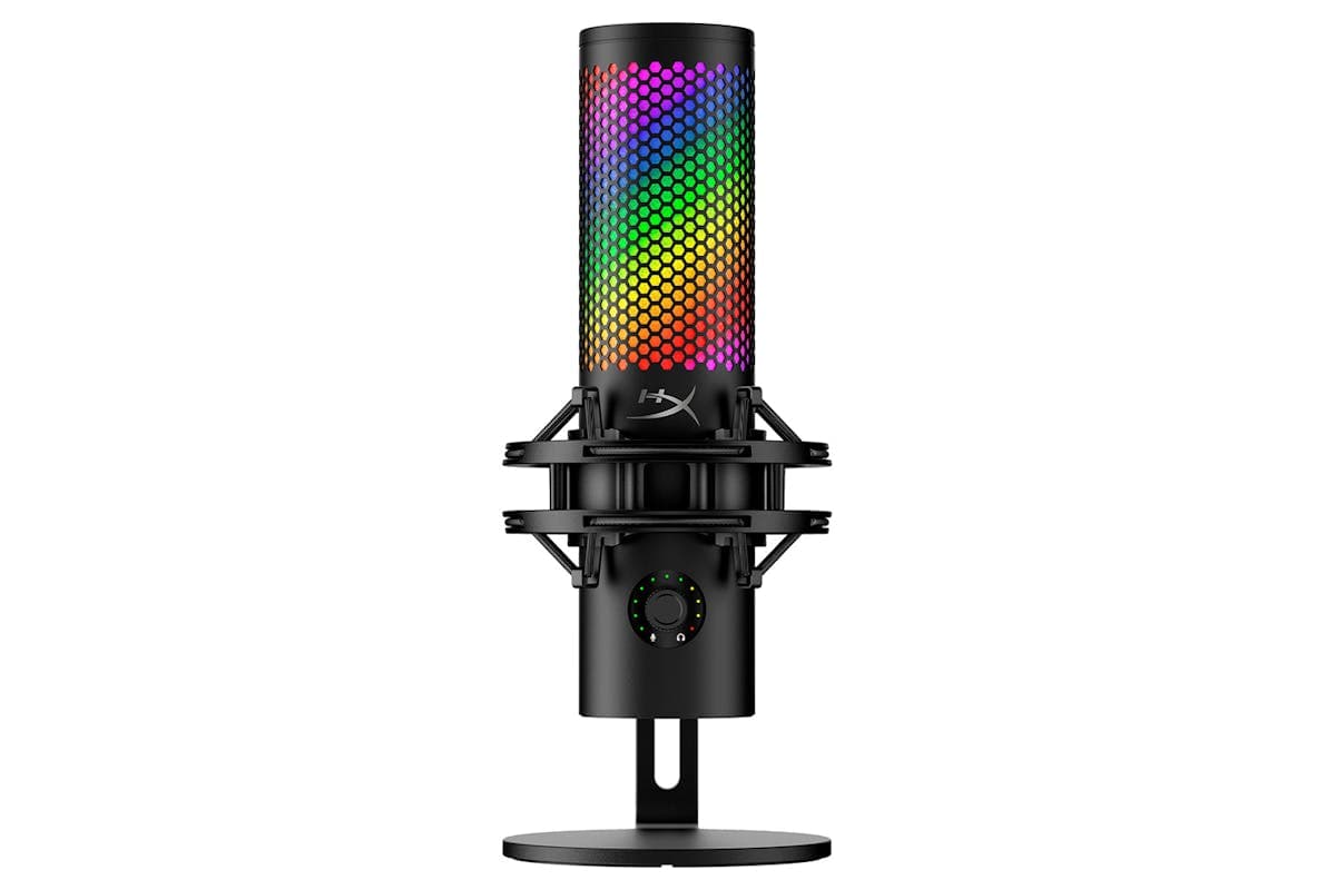 HyperX QuadCast 2 S USB Microphone | Black