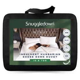 SNUGGLEDOWN Retreat Indulgent Ultimate Hungarian Duvet