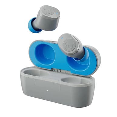 Skullcandy JIB 2 True Wireless Earbuds Light Grey | S1JTW-P948