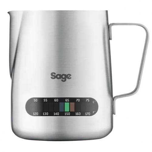 SAGE Temp Control Jug Brushed Steel...