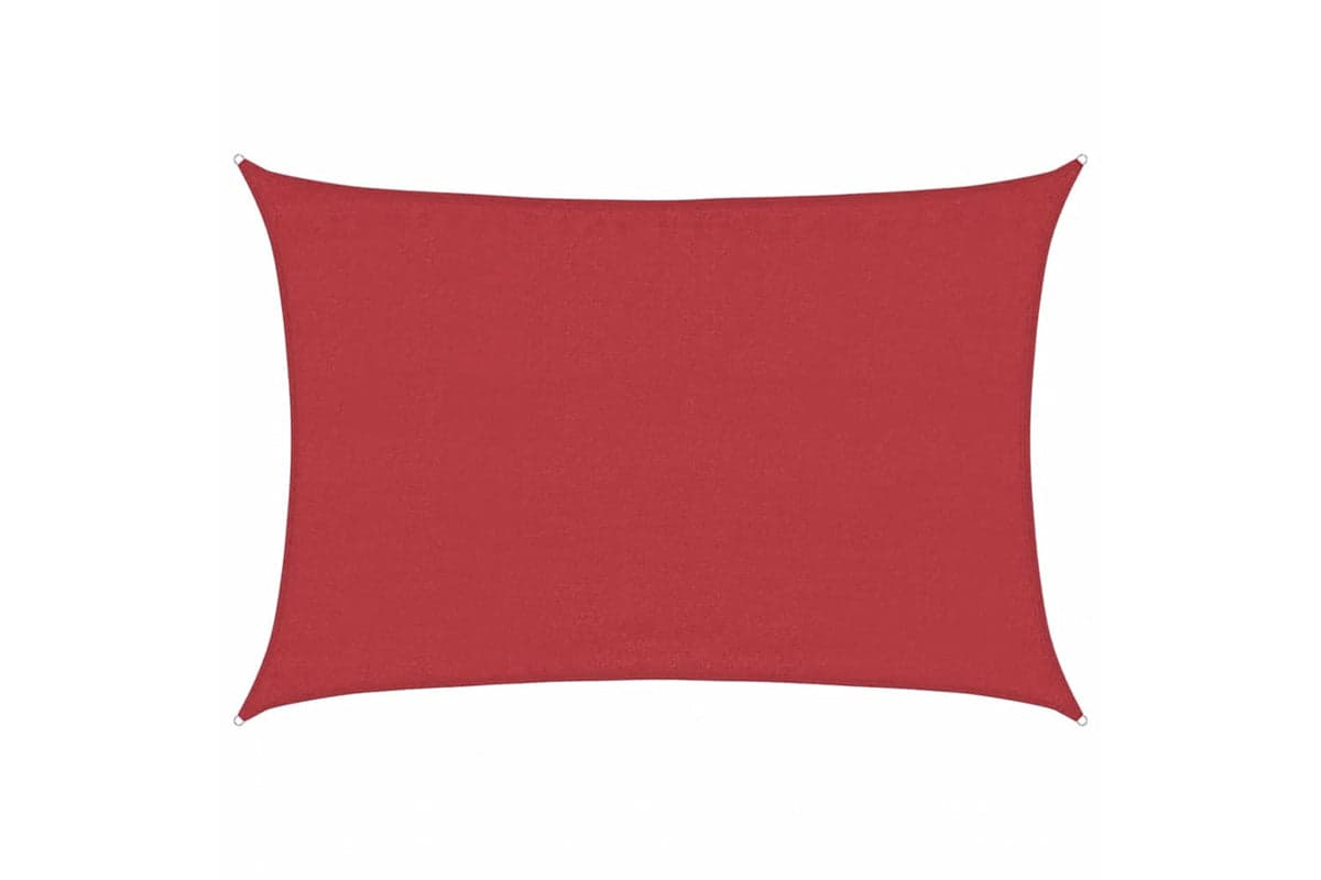 Vidaxl 311627 Sunshade Sail Red