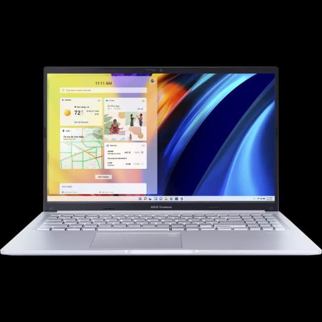 Asus Notebook 15.6" Laptop LED 16gb 512gb SSD - Cool Silver | SM1502YA-NJ033W