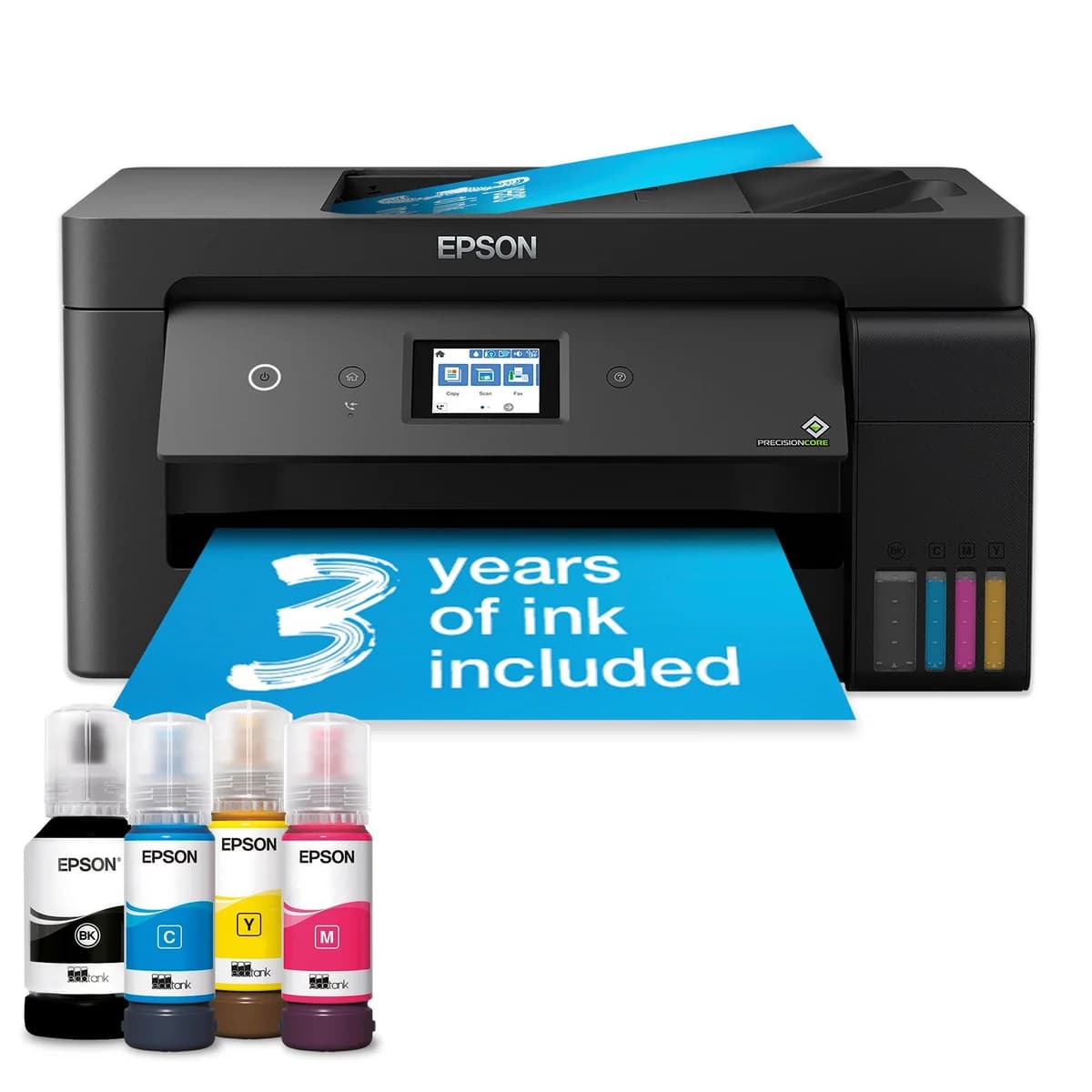 Epson EcoTank ET-15000 A3+ Wireless Multifunction Ink Tank Printer | C11CH96401CA