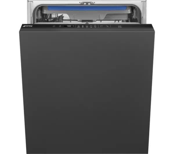 SMEG DI362DQ Full-size Fully Integrated Dishwasher